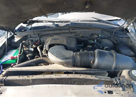 2002 Ford F-150 Lariat/Xlt из США, поврежденный, VIN 1FTRW08L82KD62539